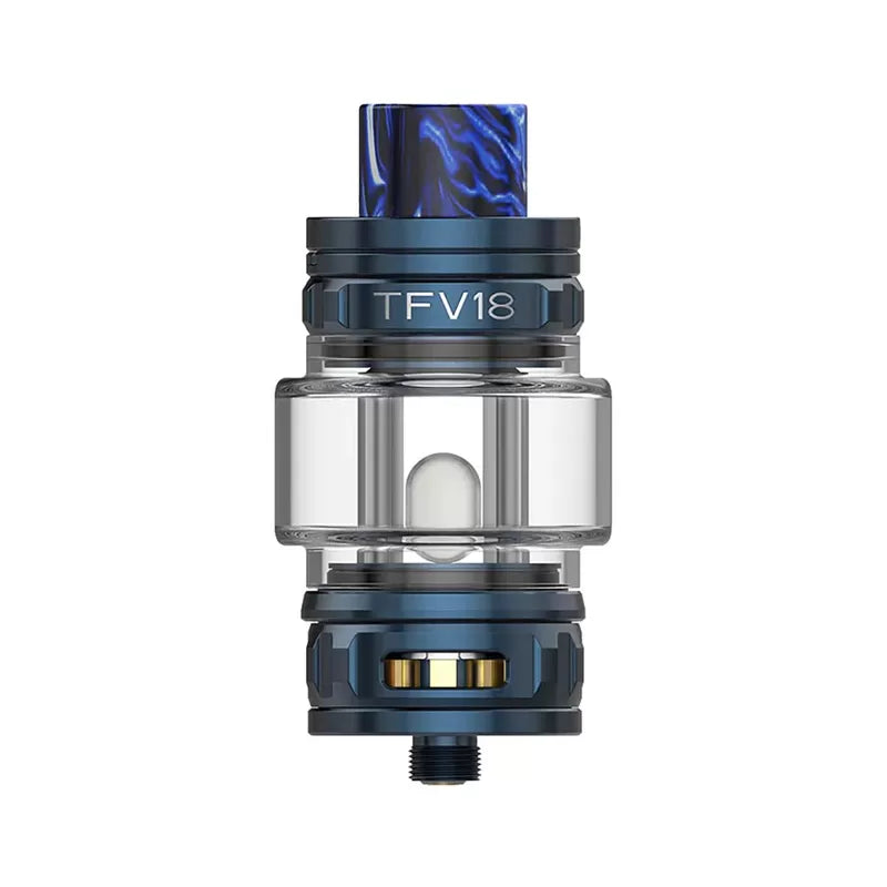 SMOK TFV18 TANK BLUE