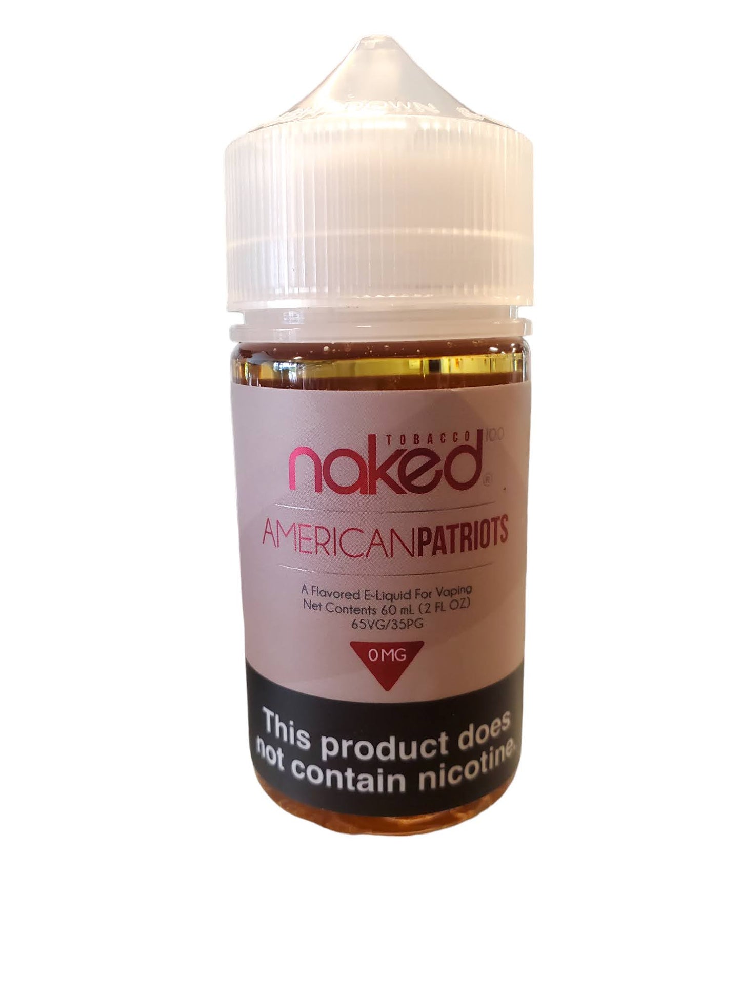 Naked Tobacco American Patriot