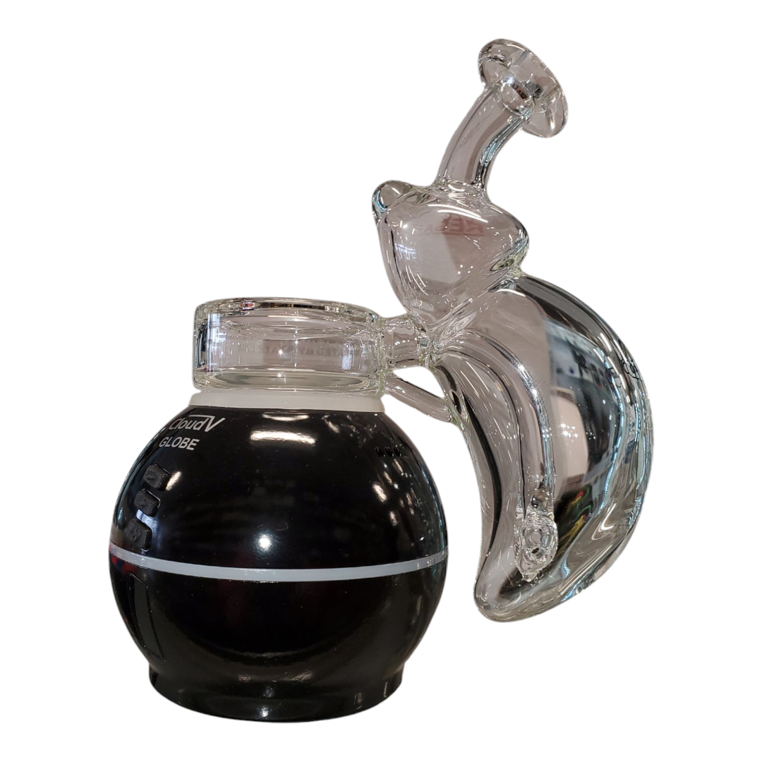 GLOBE Kit for Dry Herb and Wax by CloudV