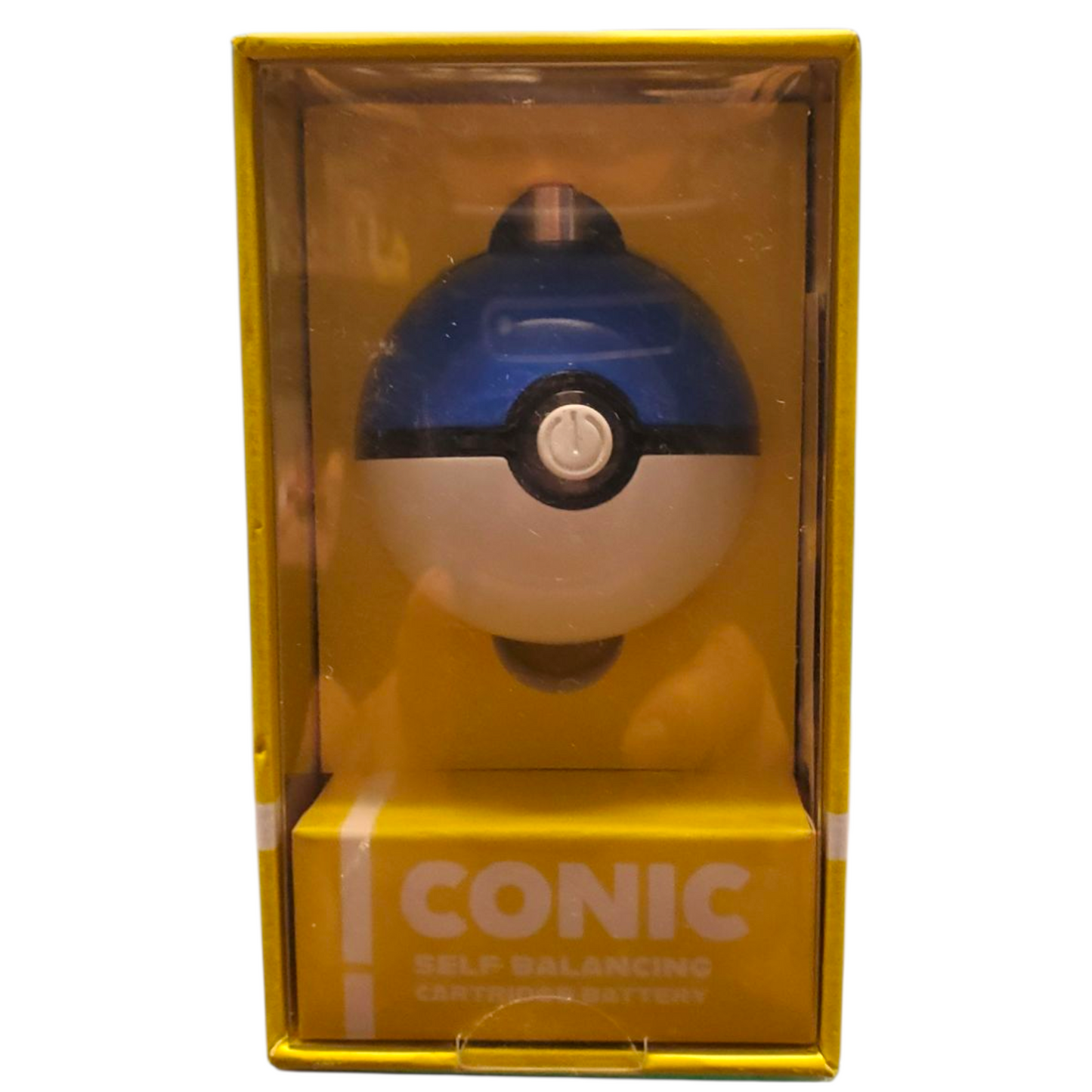 Iconic Round Ball Power 510 Thread Battery