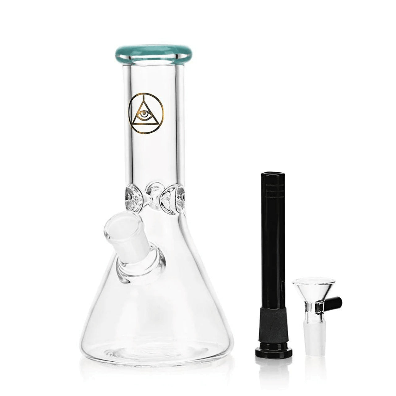 USA Daily Driver 8" Beaker Bong by Ritual
