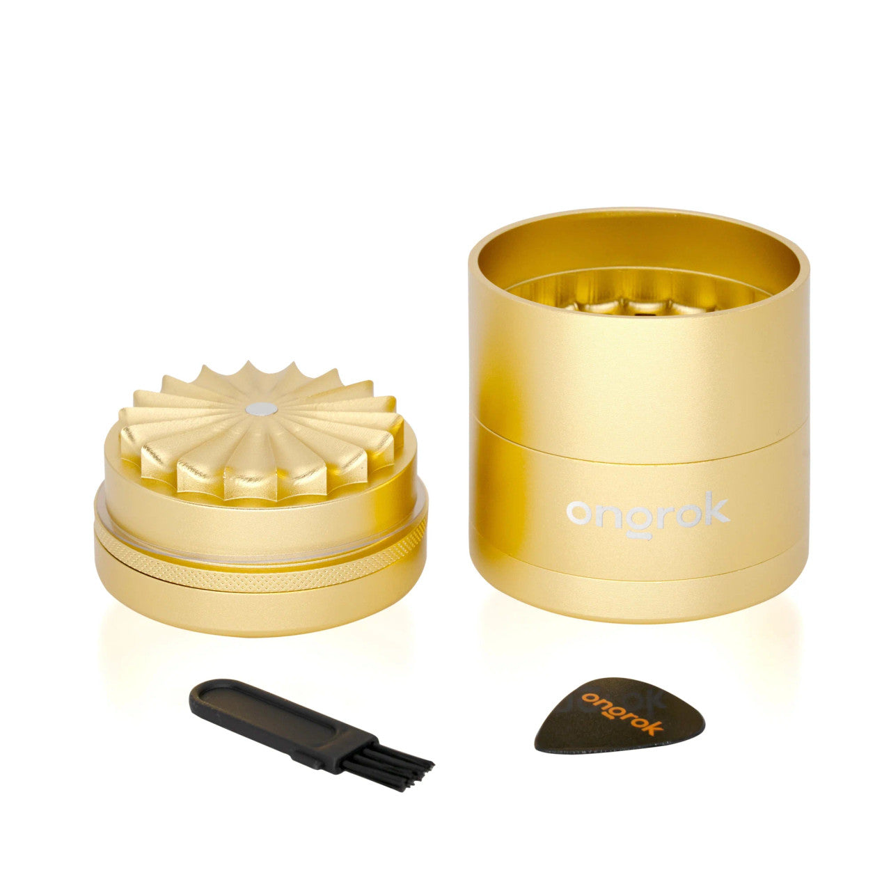 5 Piece Flower Petal Toothless Grinder by ONGROK