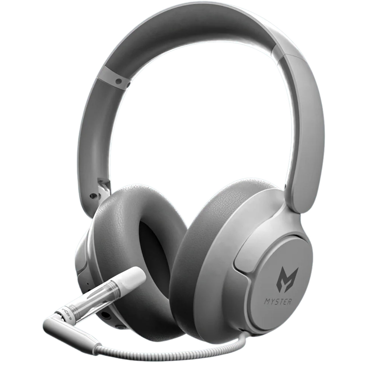 MYSTER - Puff Muffs Carto Battery Gaming Headset