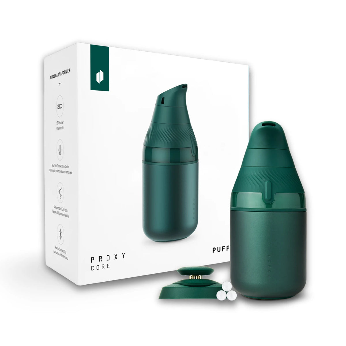 Puffco - Proxy Core Kit - Pine