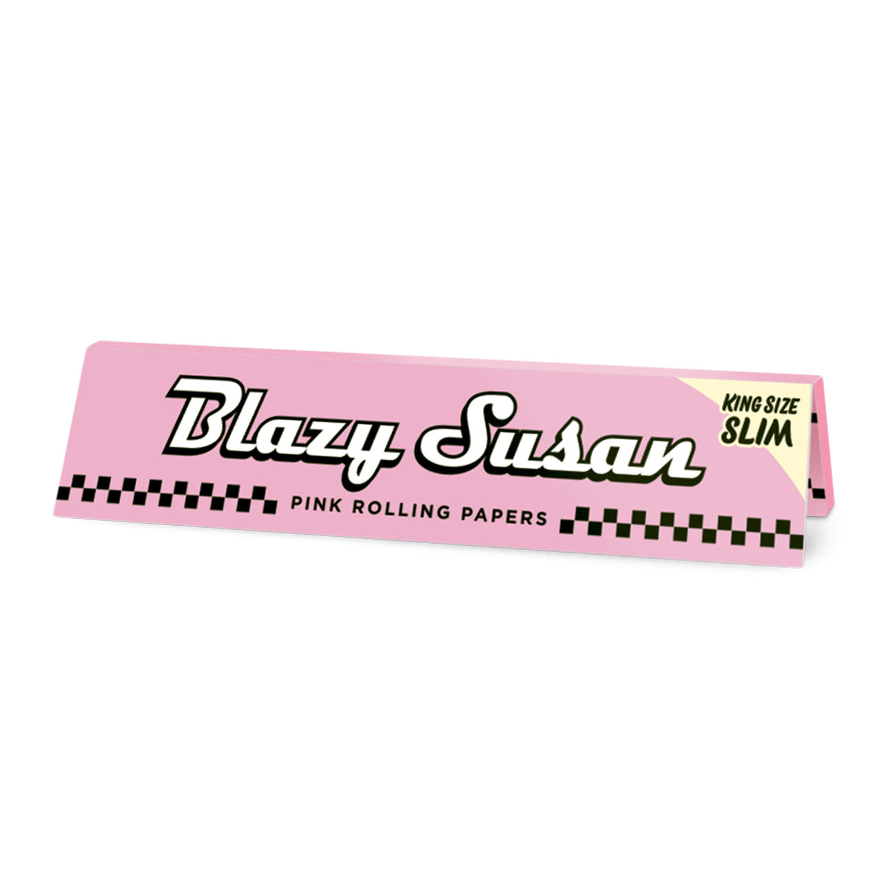 Blazy Susan® - Pink King Size Slim Rolling Papers