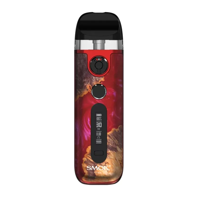 SMOK Novo 5 900mAh Pod System Starter Kit w/ 2 x 2ml Pod