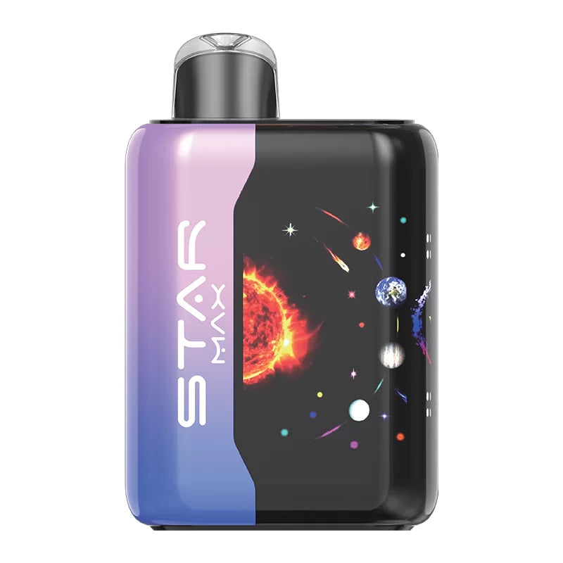 star max vape flavors STAR MAX CLASSIC TOBACCO 5% 30000 PUFFS – Good Time s Shop