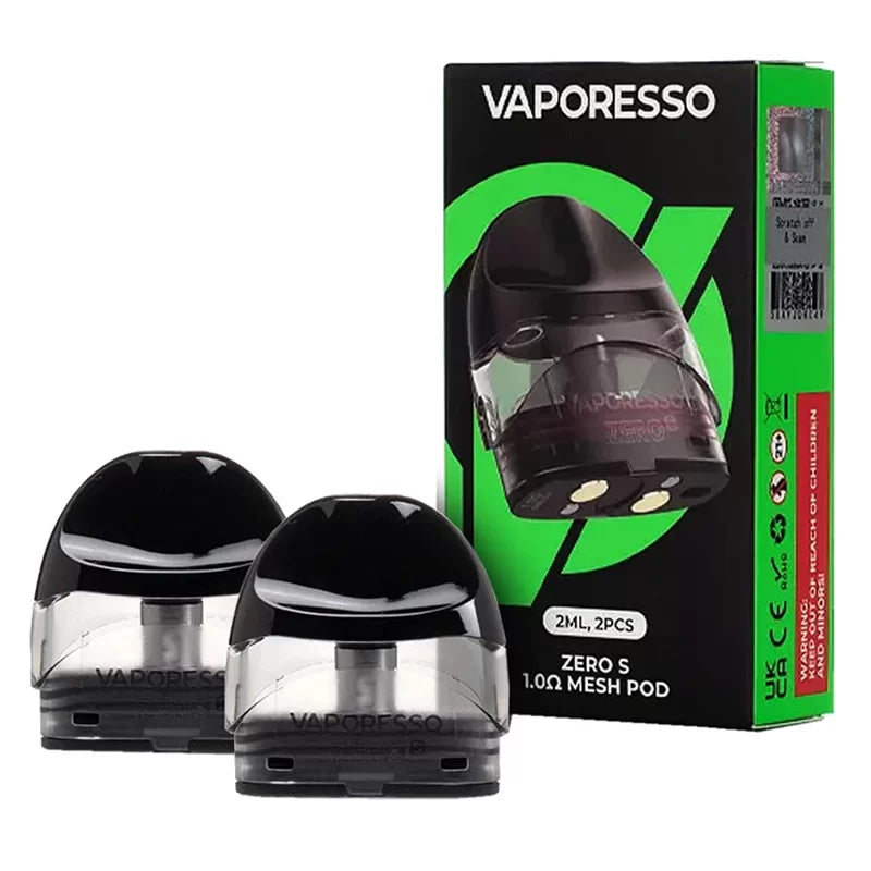VAPORESSO ZERO MESH POD 2ML