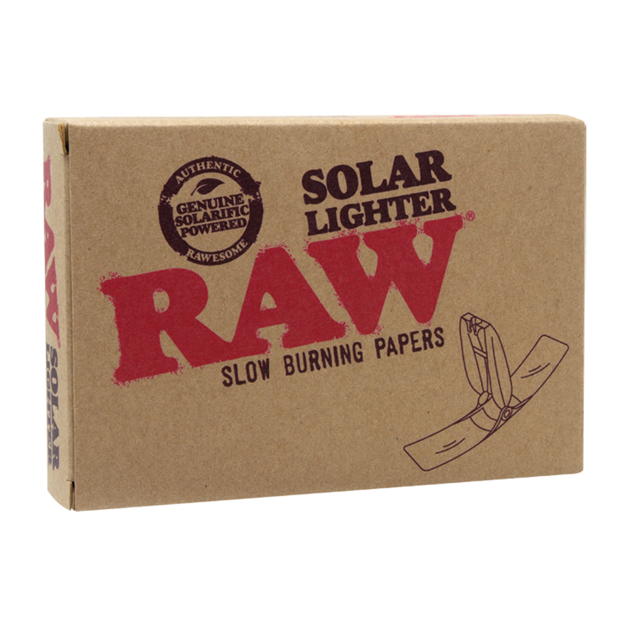 RAW® - Solar Lighter - Single