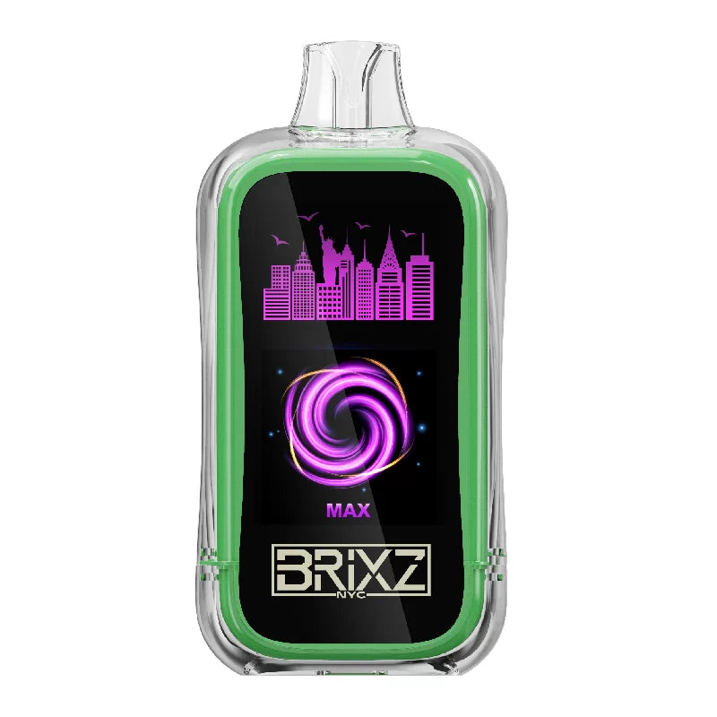 BRIXZ 30000PF SMOOTH CLEAR 3% UNLAVORED