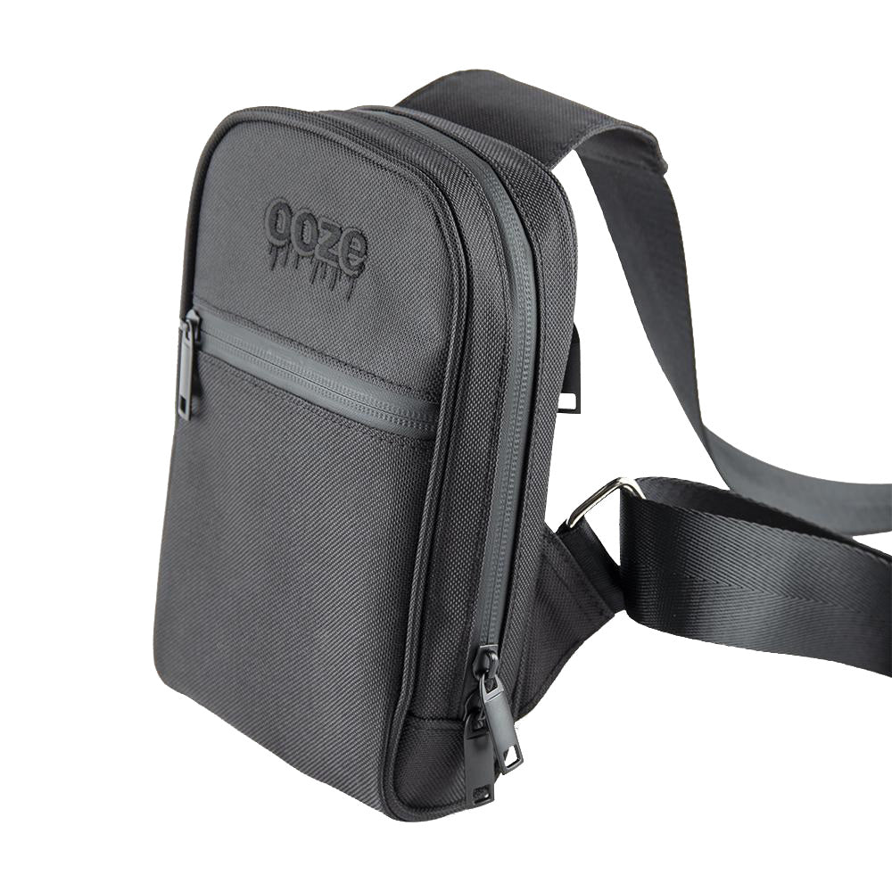 Ooze Traveler Series Smell Proof Crossbody Bag