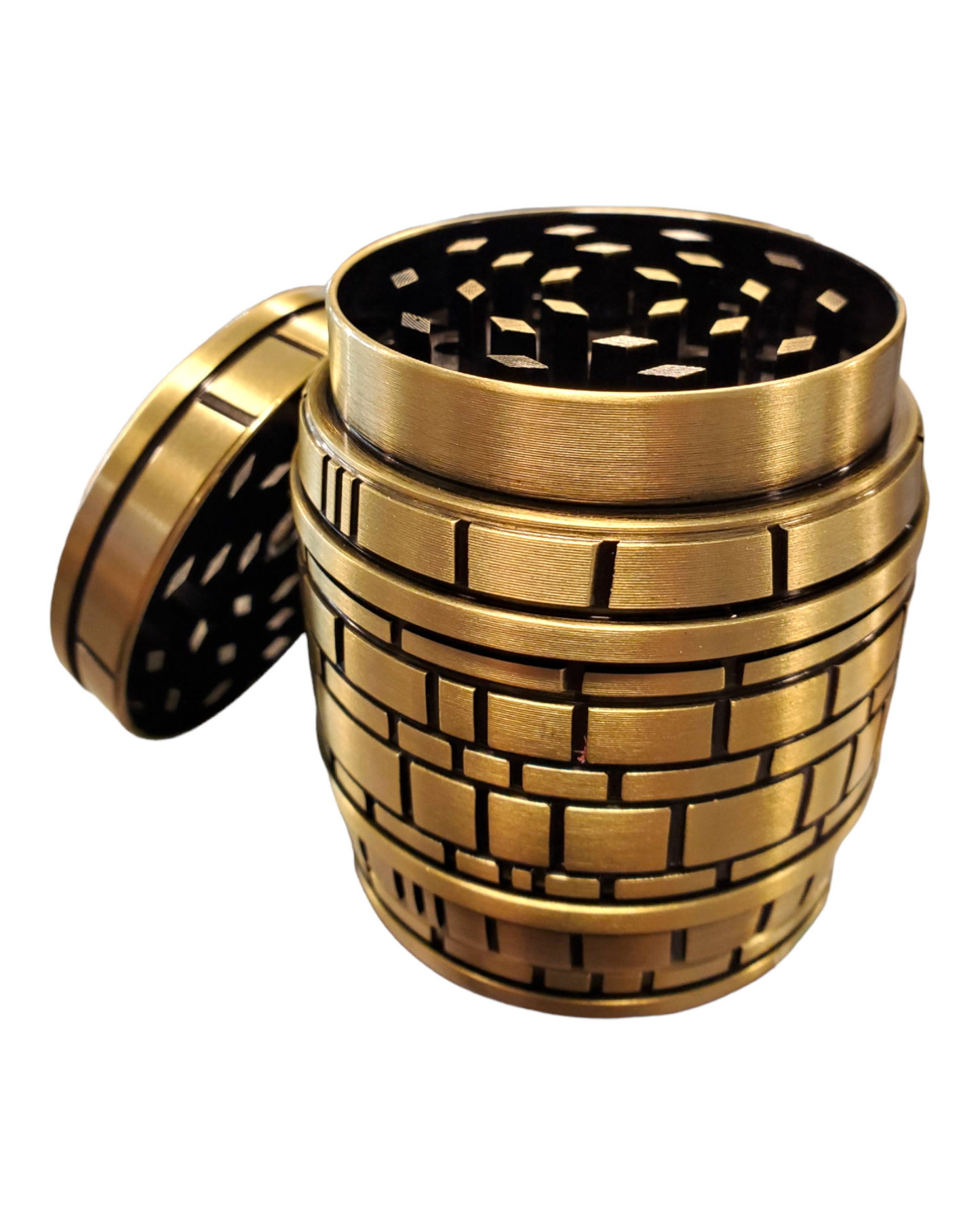 68mm Assorted Barrel Grinder