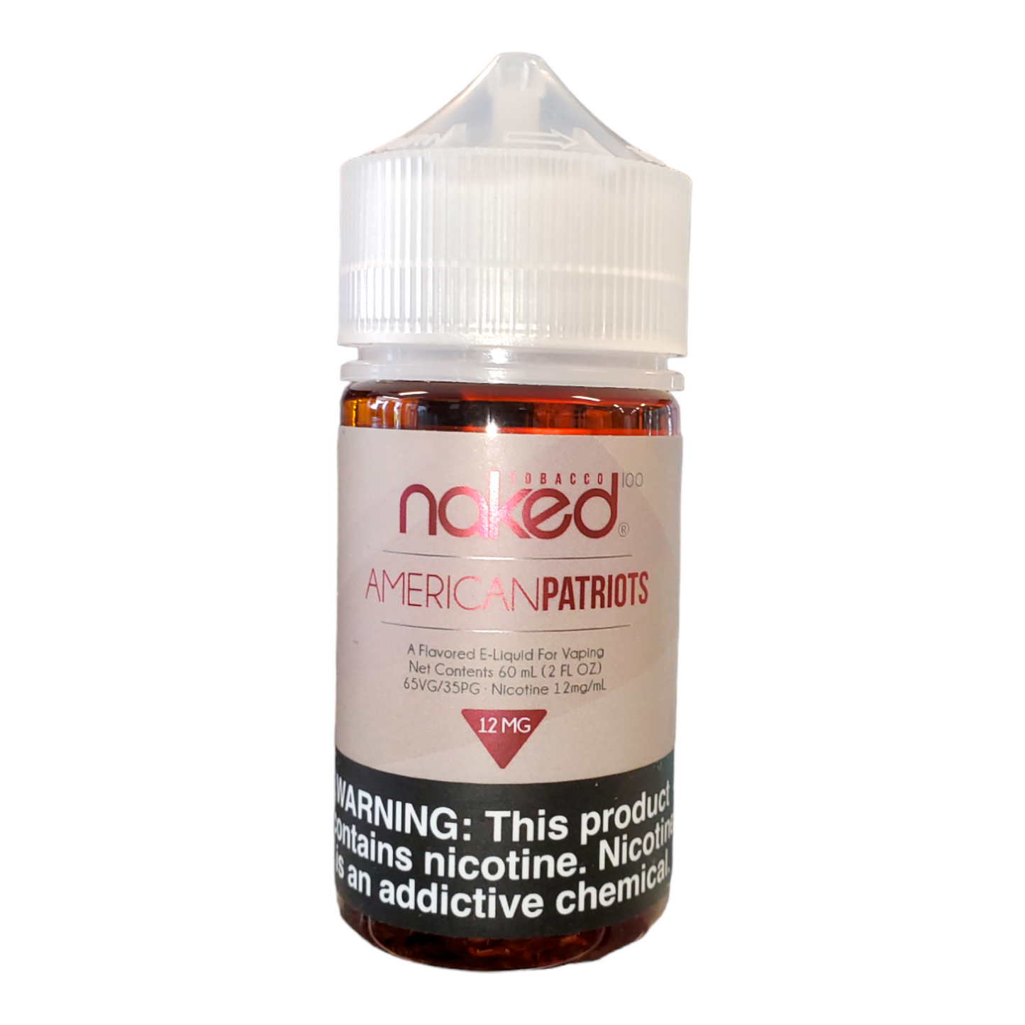 Naked Tobacco American Patriot