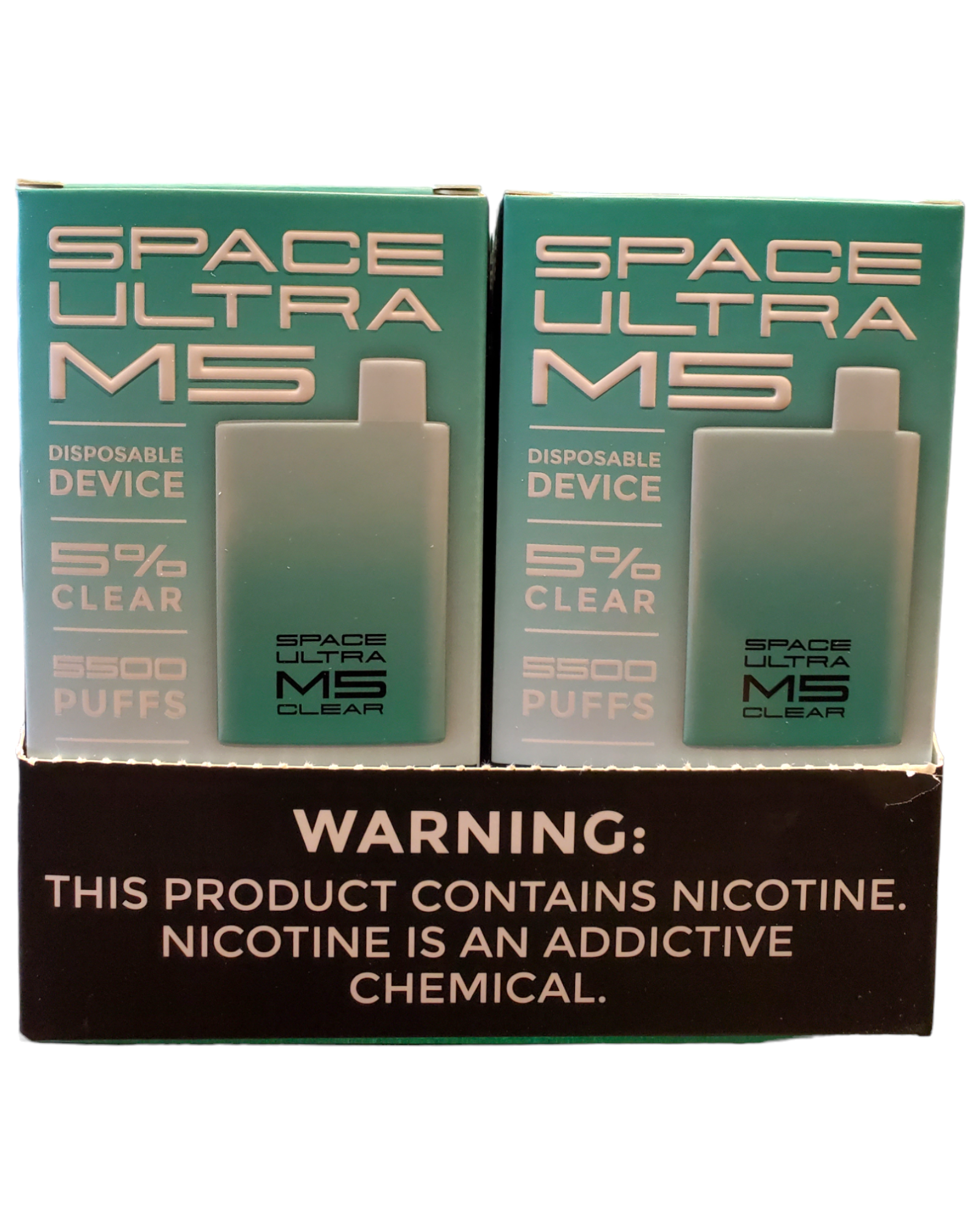 Space ultra M5 5% clear 5500 puffs Good Time s Shop Space ultra M5 5% clear 5500 puffs Good Time s Shop