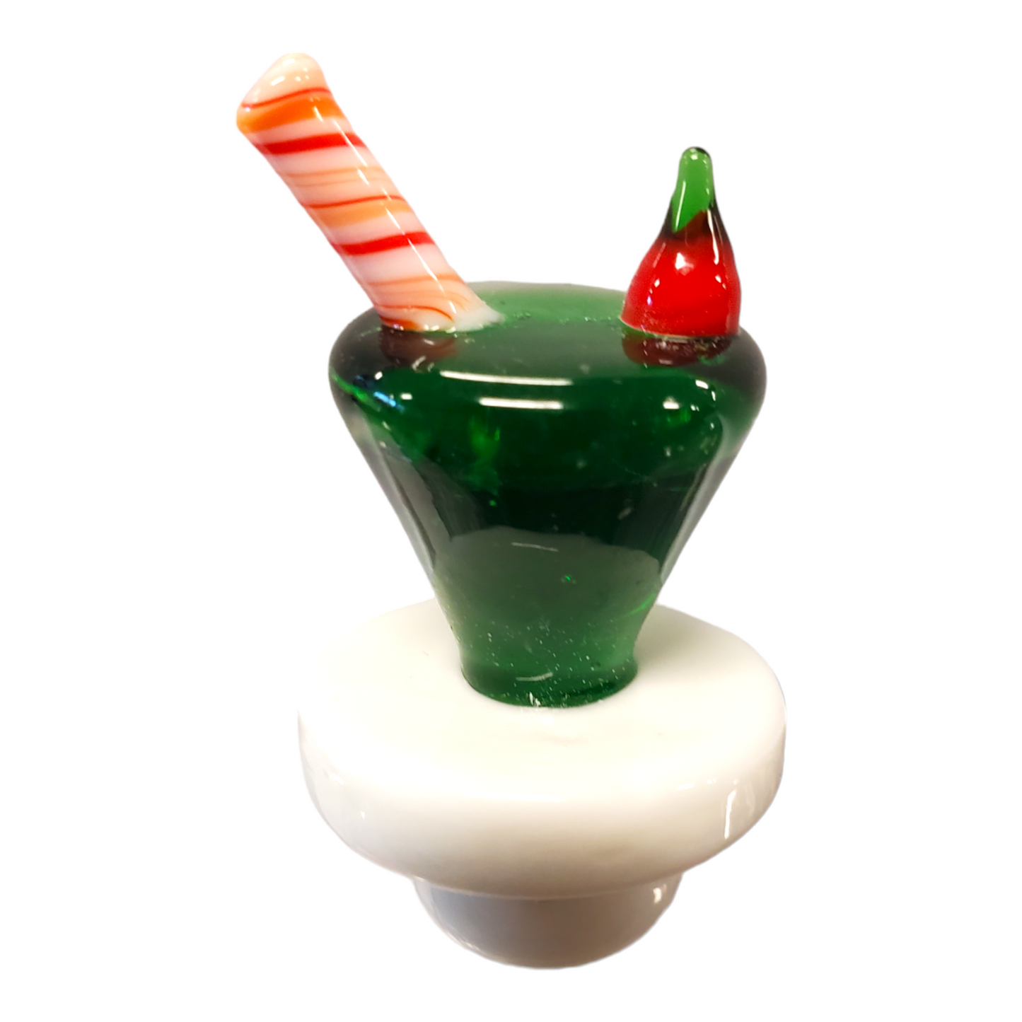 25mm Smoothie Drink Carb Cap
