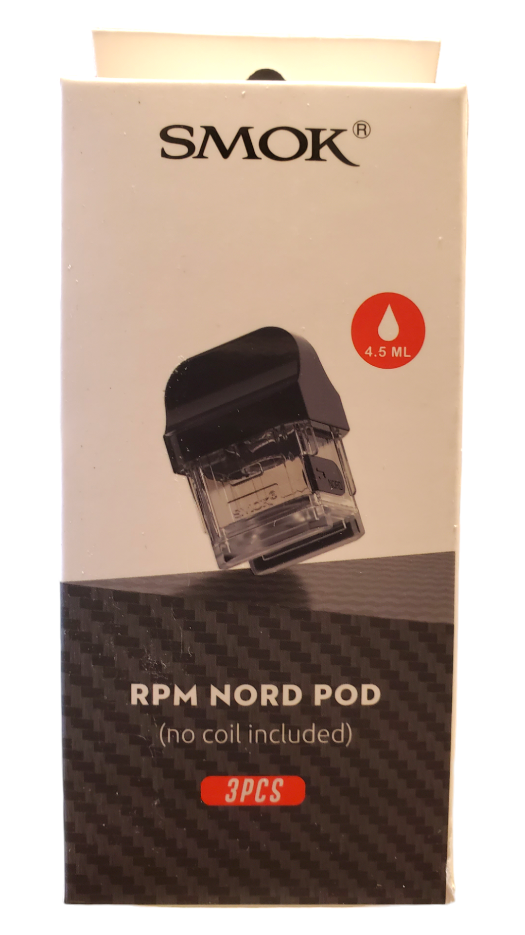Smok RPM Nord Pod 3pcs (no coil included)
