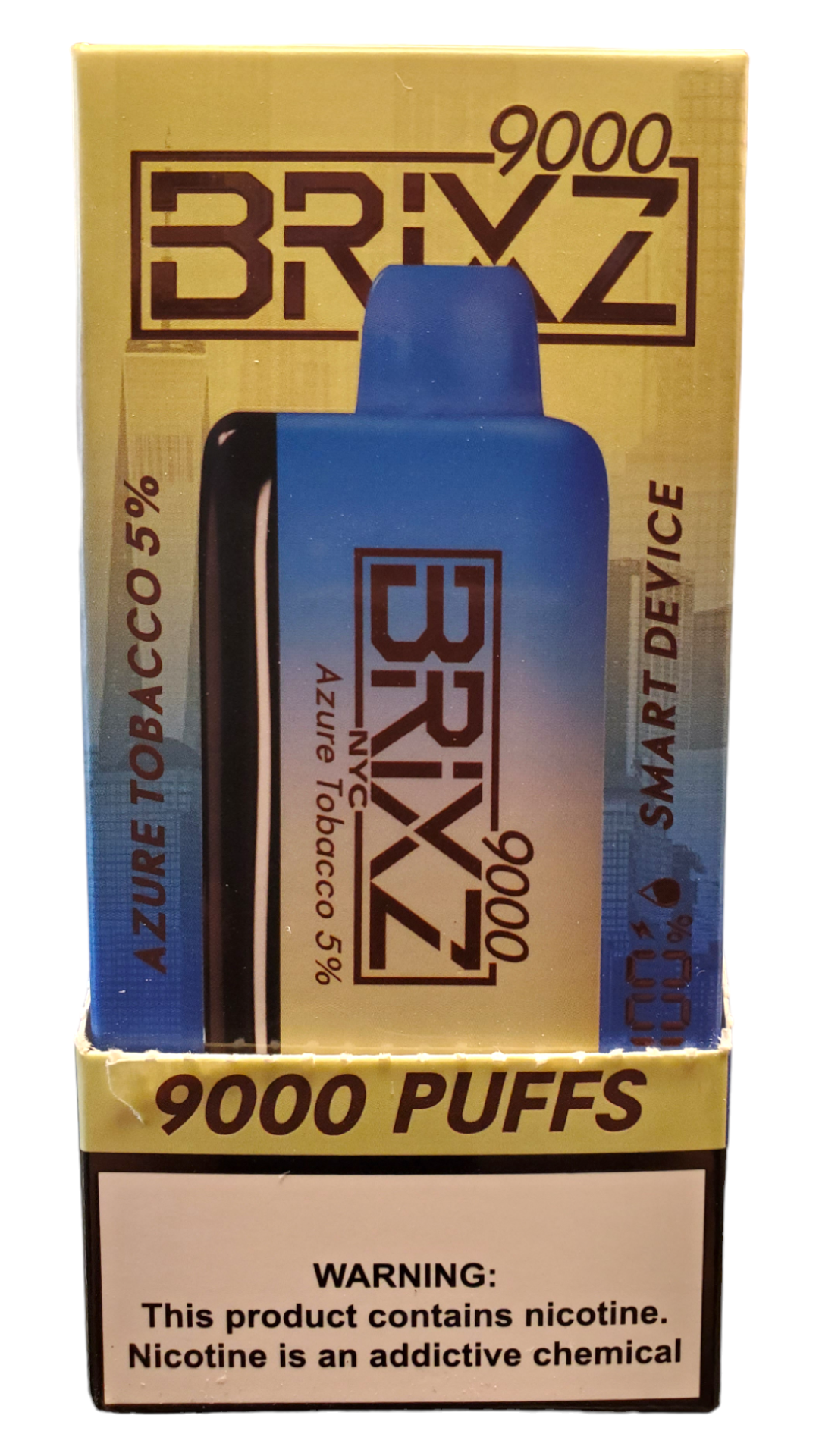 azure tobacco BRIXZ Azure Tobacco 5% 9000 Puffs – Good Time s Shop azure tobacco BRIXZ Azure Tobacco 5% 9000 Puffs – Good Time s Shop
