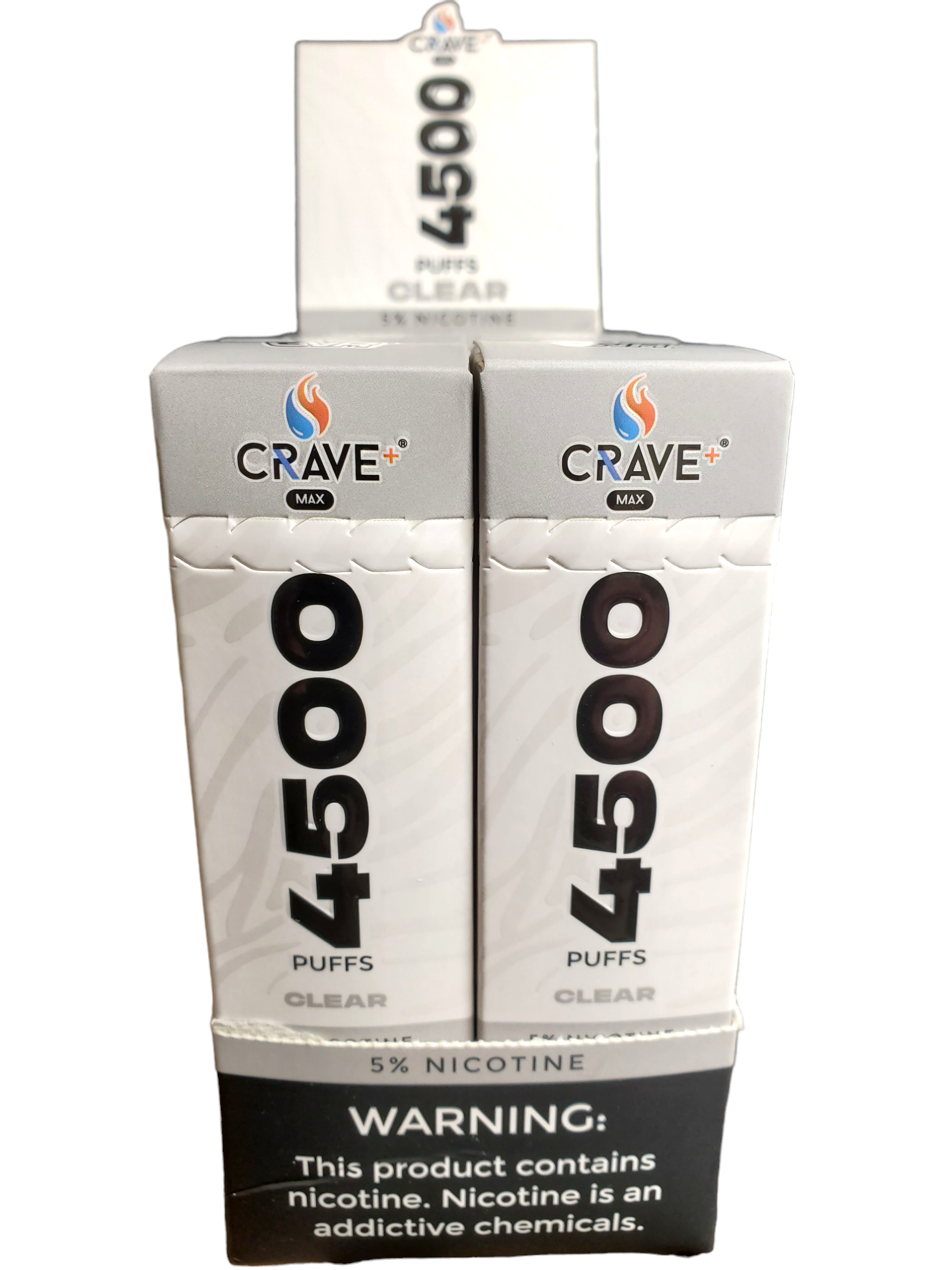 Crave Max Beast Clear 5% Good Time s Shop Crave Max Beast Clear 5% Good Time s Shop