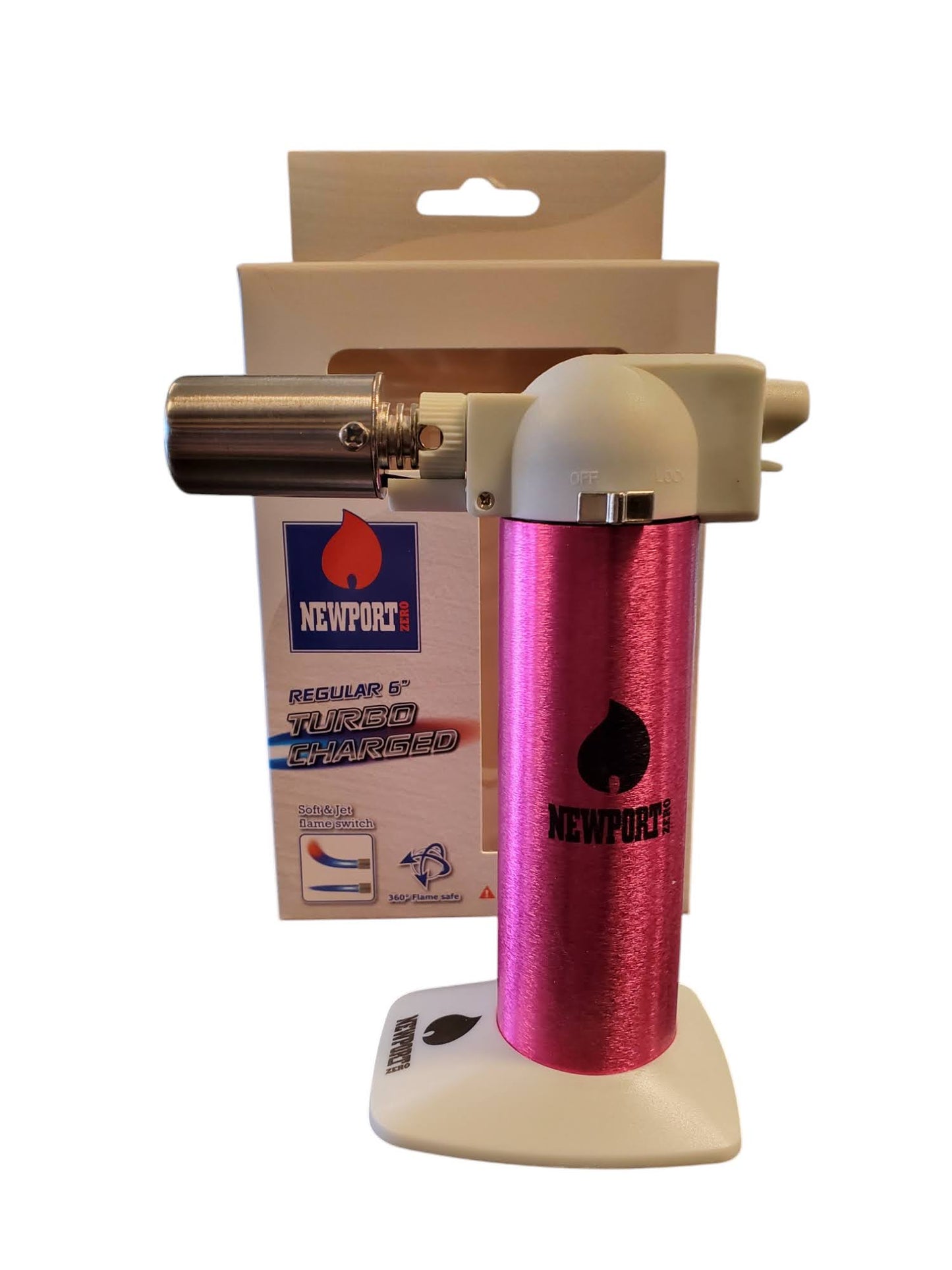 Newport Torch Lighter