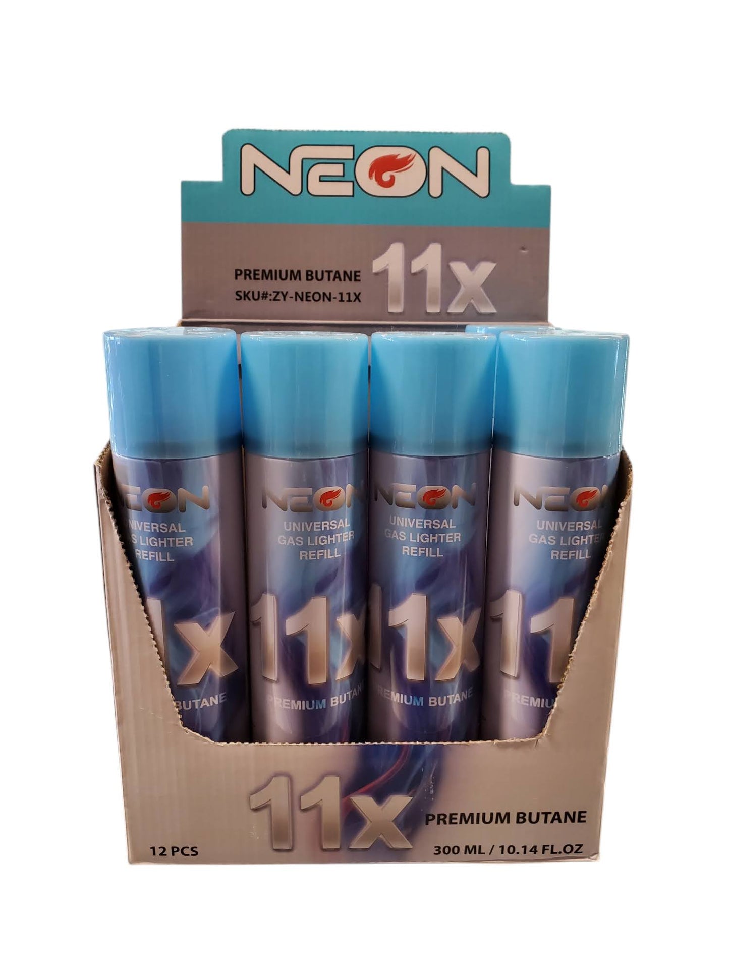 Neon Butane 11X