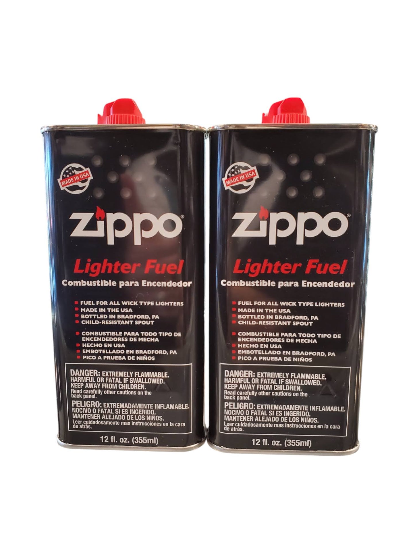 Zippo Lighter Fluid
