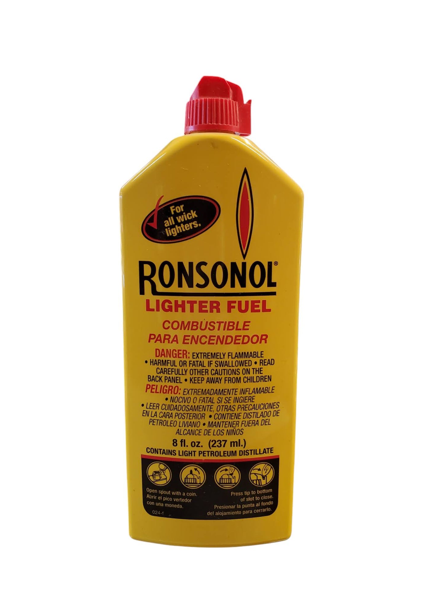 Ronsonol Lighter Fluid
