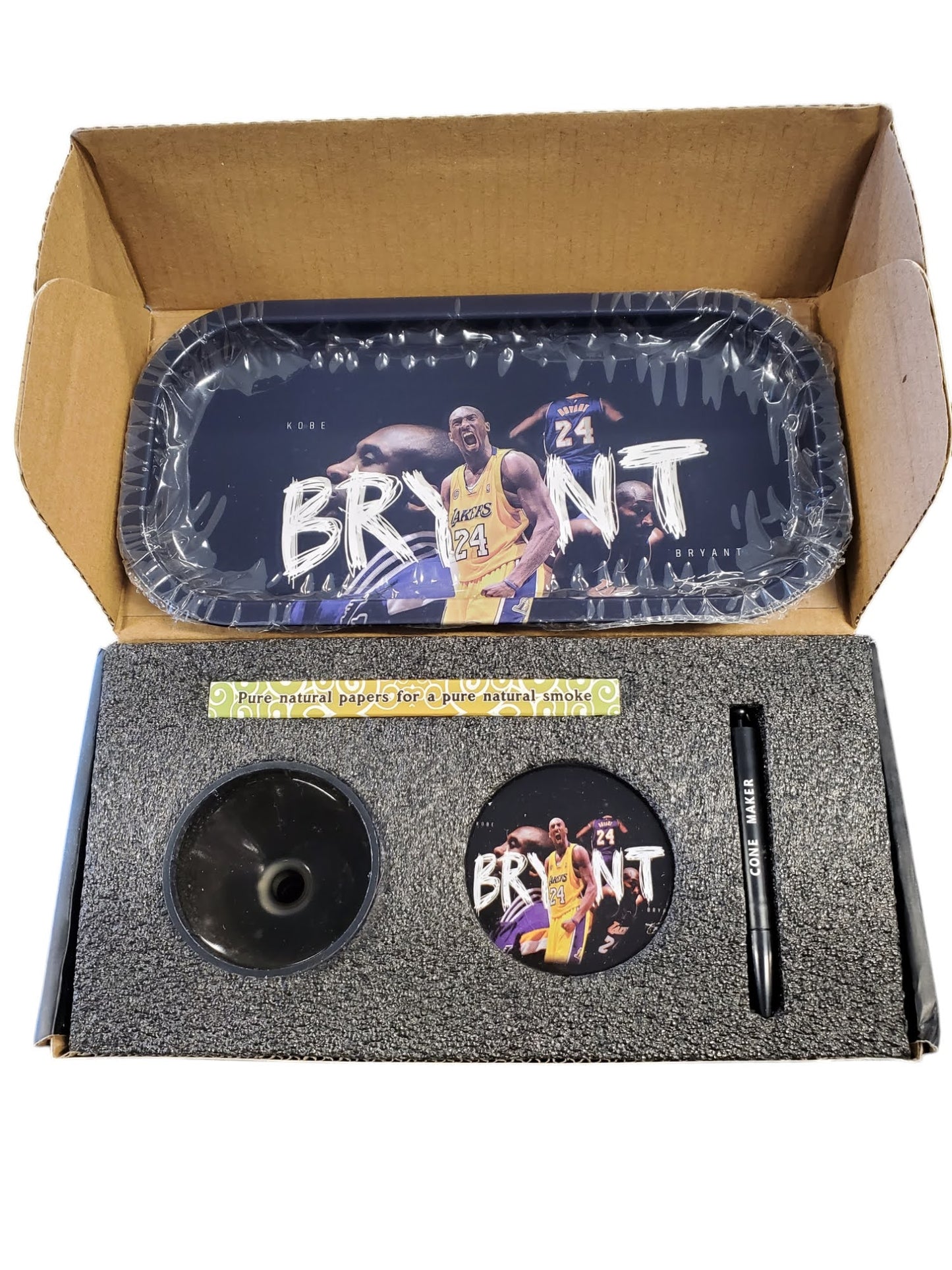 Hand Rolled Cigarette Set