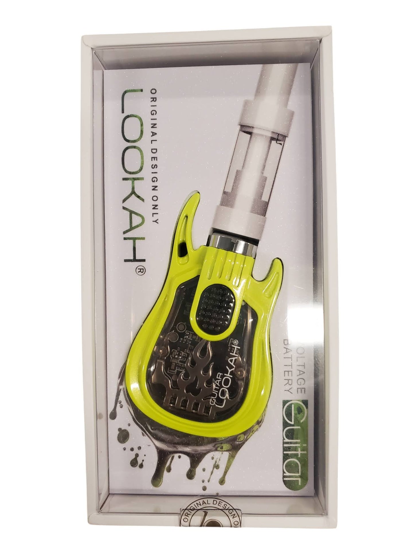 LOOKAH Guitar 510 Thread Vape Battery