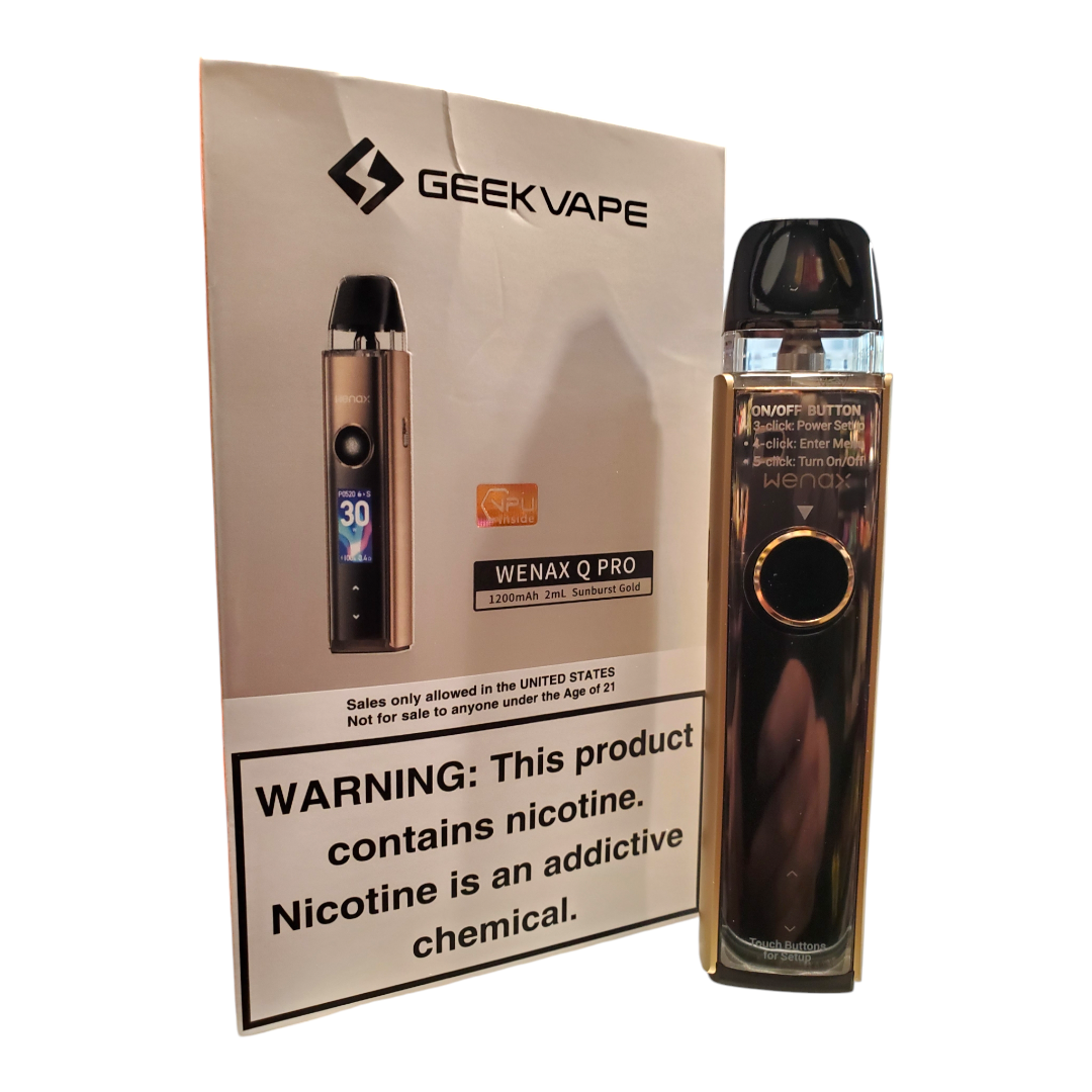 GEEK VAPE WENAX Q PRO KIT