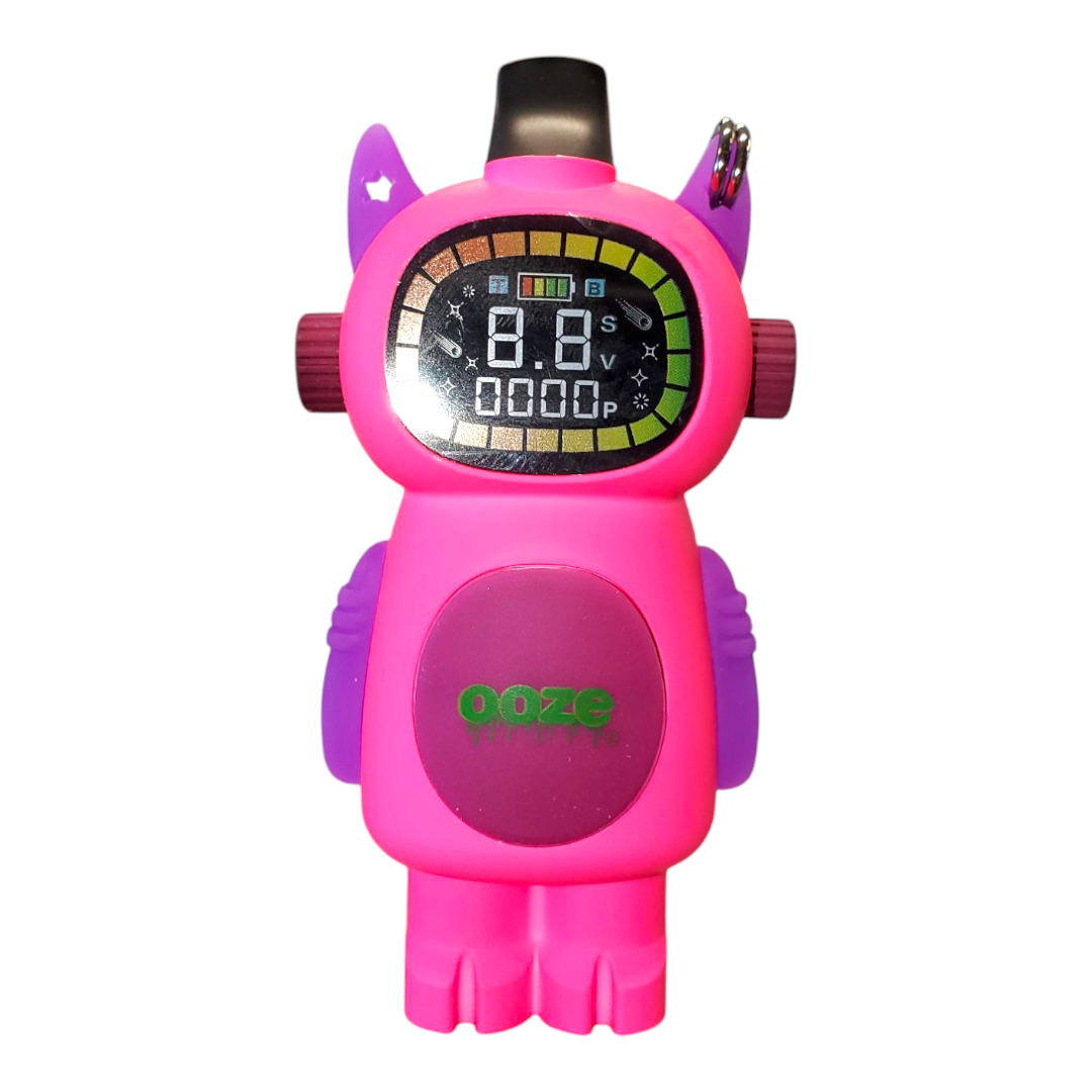 OOZE BOT CHARACTER VAPE BATTERY
