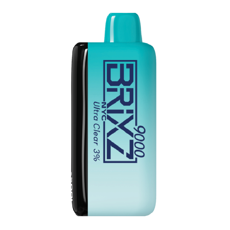 BRIXZ 9000PF 3% ULTRA CLEAR