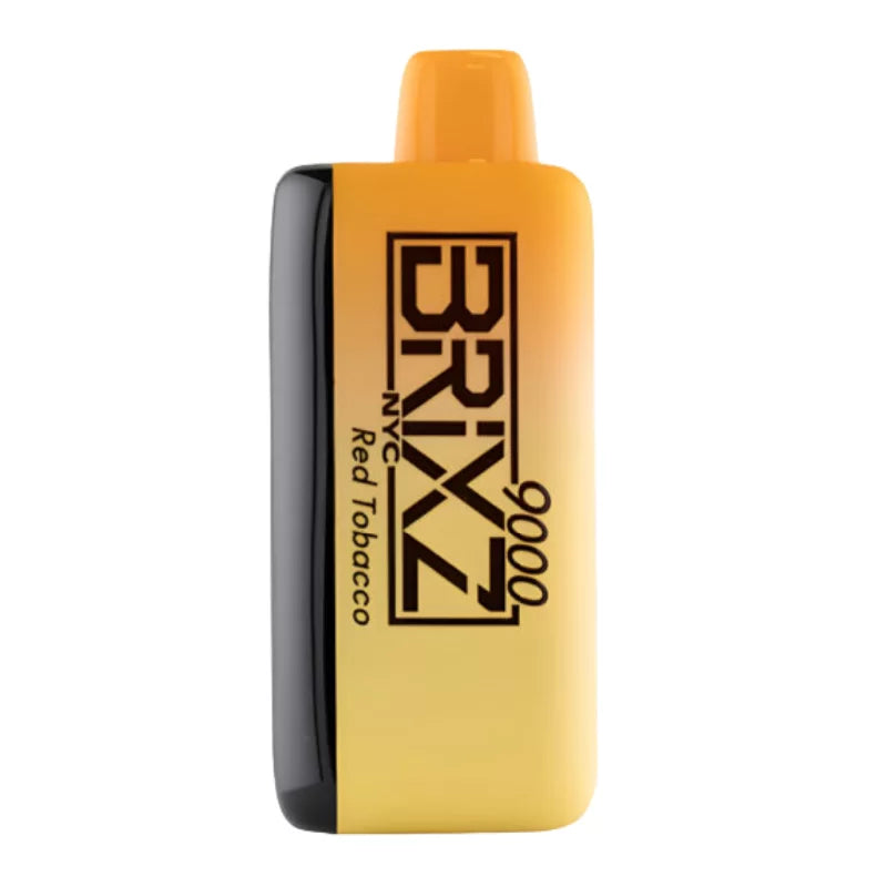 BRIXZ 9000PF 3% RED TOBACCO