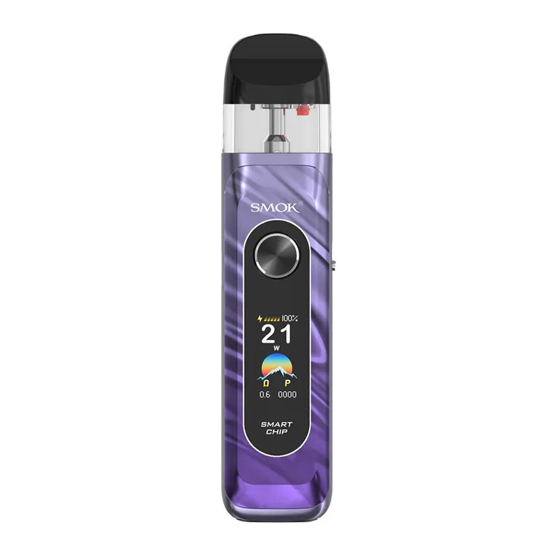 SMOK NOVO 6 ULTRA Touch Screen Pod Kit