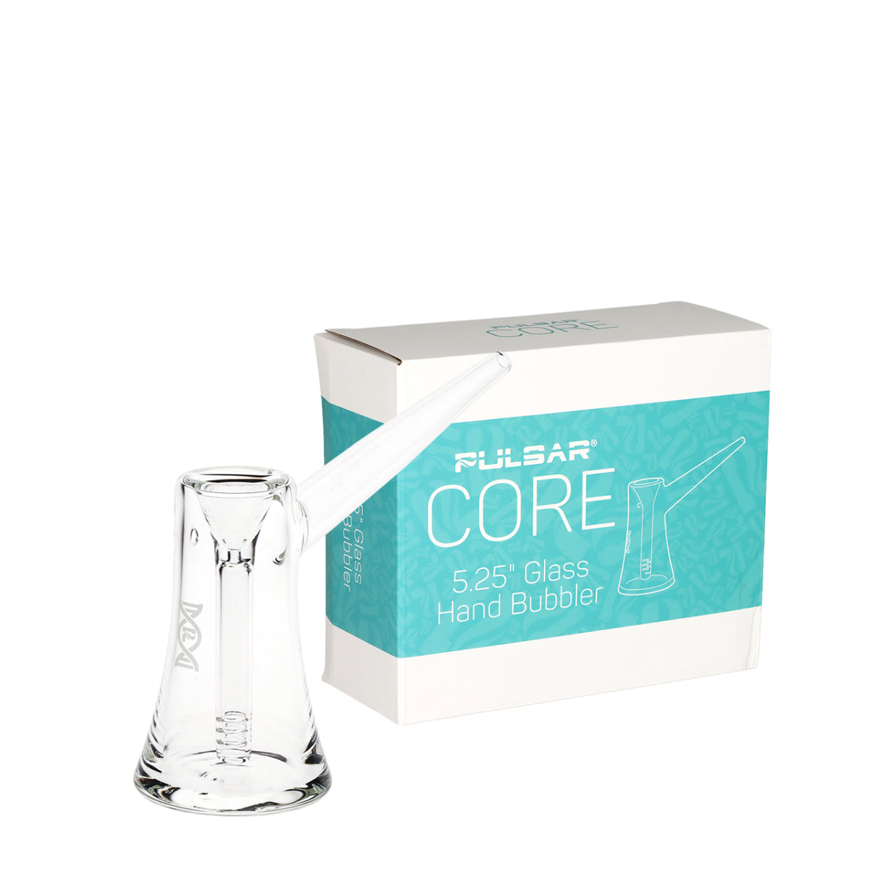 Pulsar - CORE Glass Hammer Bubbler 5.25
