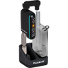 Pulsar 510 DL 5.0 Bubbler Dab Kit with Wax Atomizer Black 1000mAh