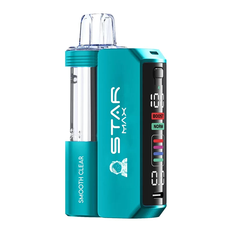 STARMAX SWITCH PRO KIT 40K SMOOTH CLEAR 5%