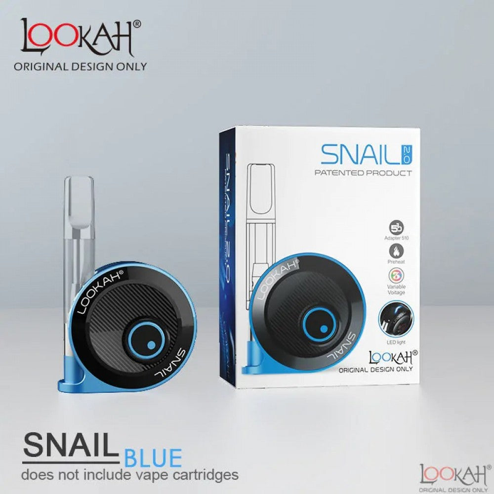 Lookah Snail 2.0 510 Thread Cartridge Battery