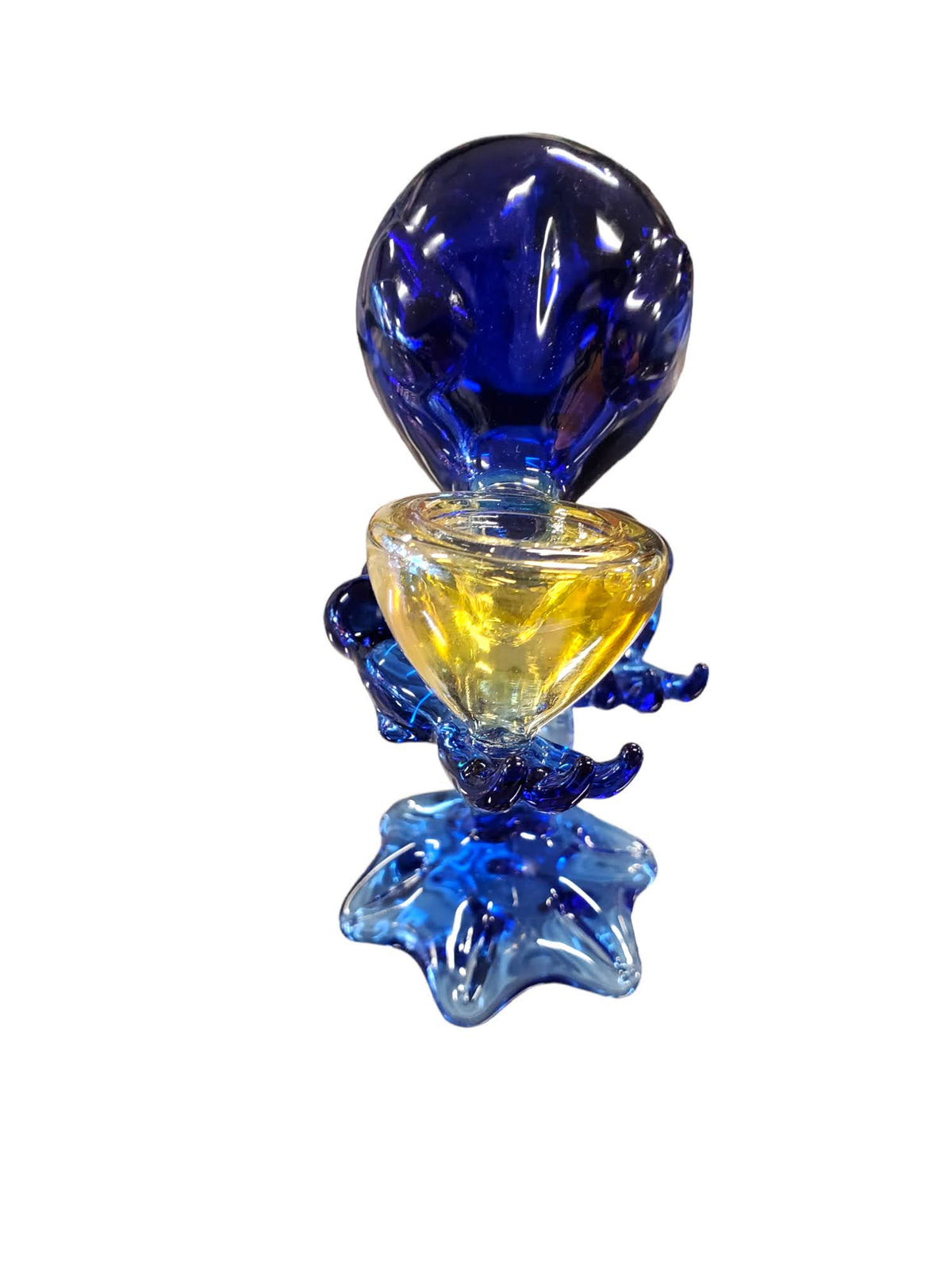 6" Alien Water Pipe