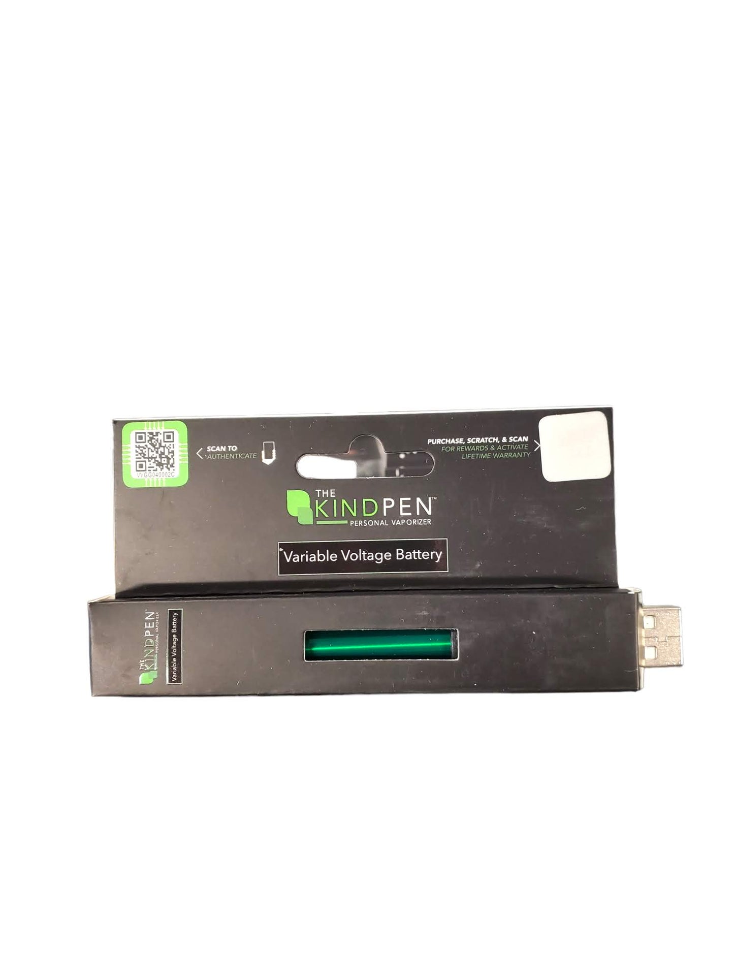 The Kind-Slim Battery W/USB 3 Temp Setting Variable Voltage