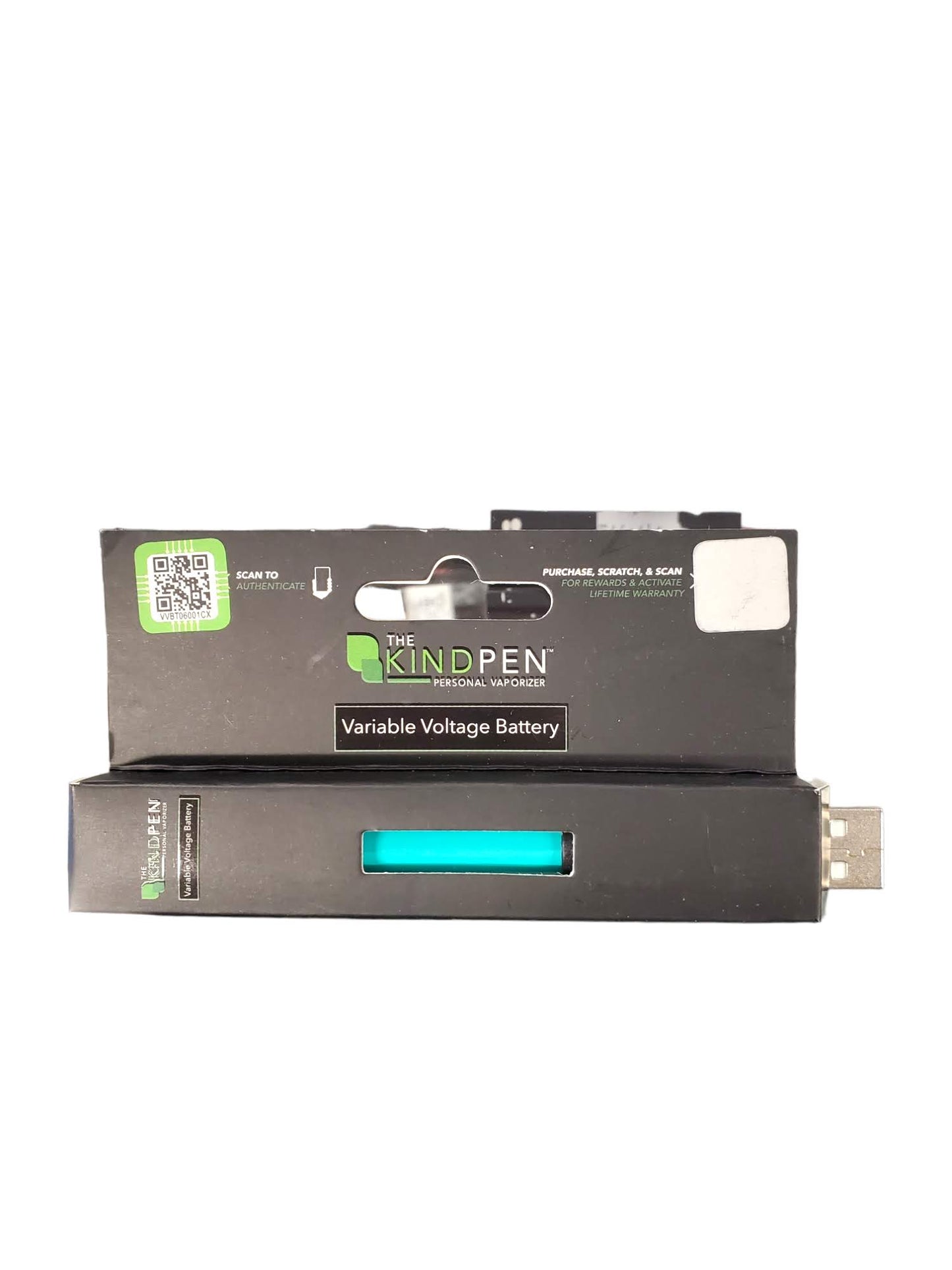 The Kind-Slim Battery W/USB 3 Temp Setting Variable Voltage