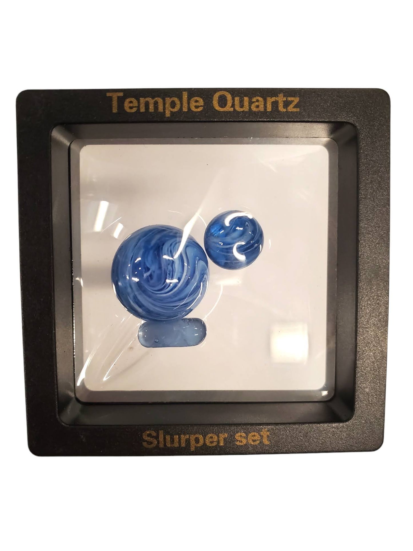 Temple Quartz Slurper Set Assorted Colors
