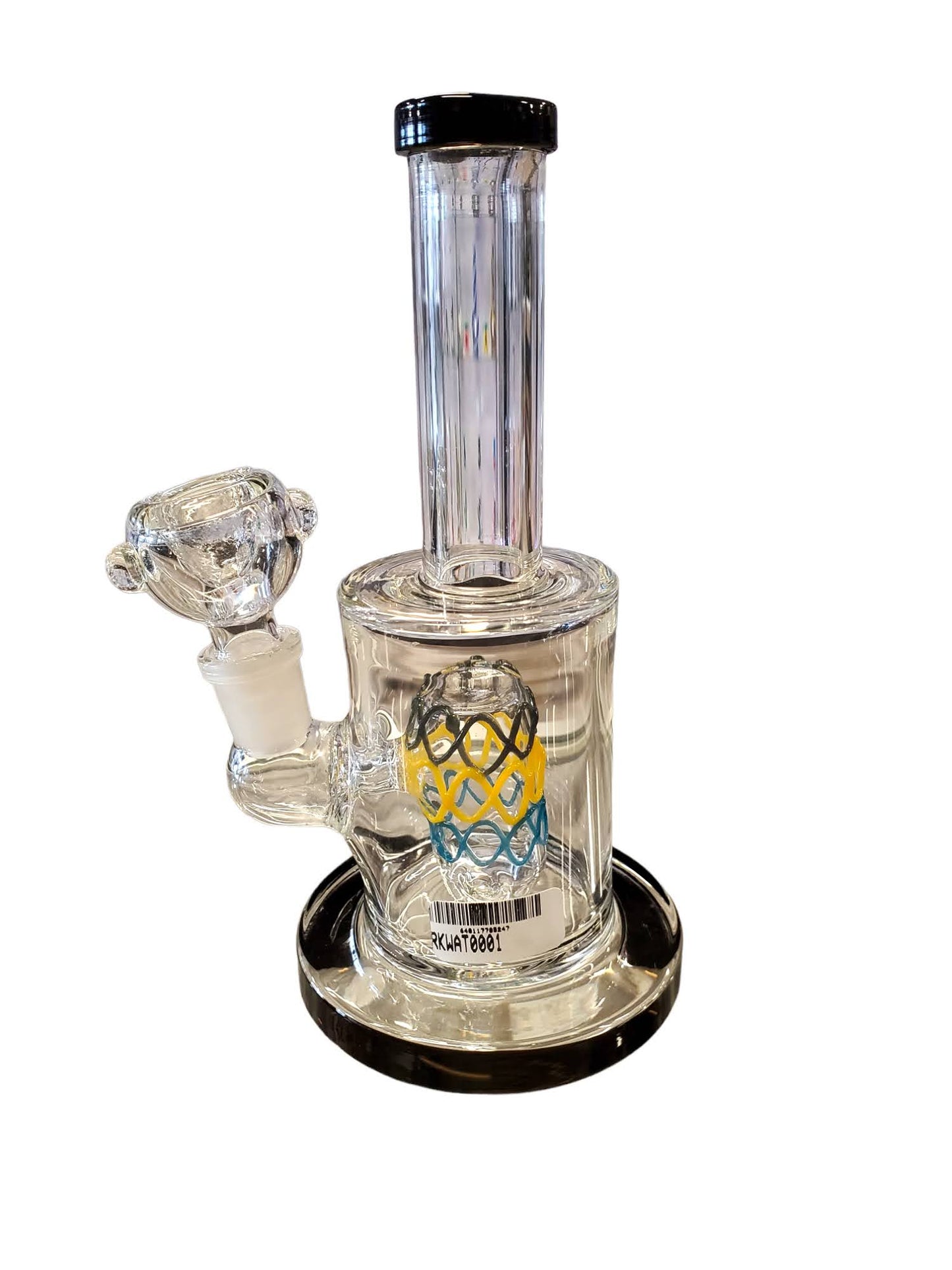7'' Perc Water Pipe