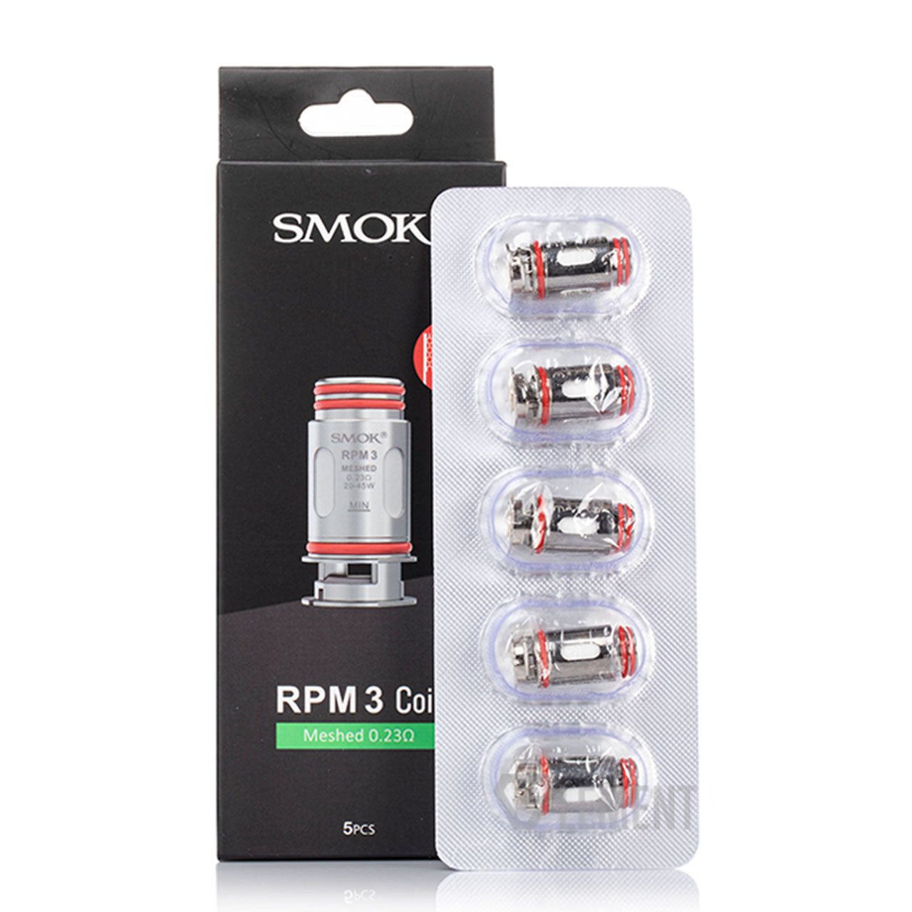 SMOK - RPM 3 Meshed Replacement Coil 0.23