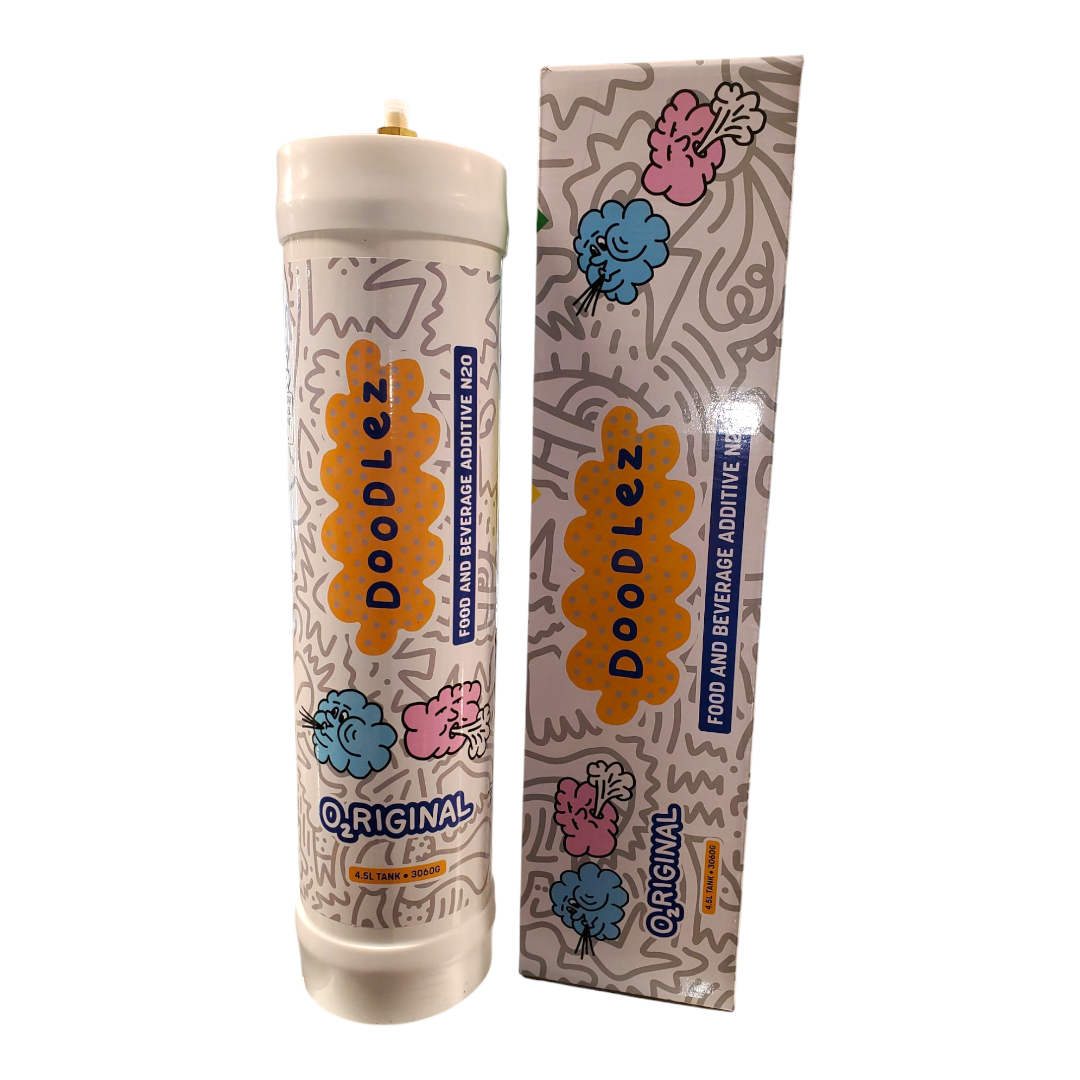 DOODLEZ ORIGINAL 1L TANK 615G