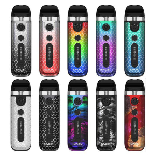 SMOK Novo 5 900mAh Pod System Starter Kit w/ 2 x 2ml Pod