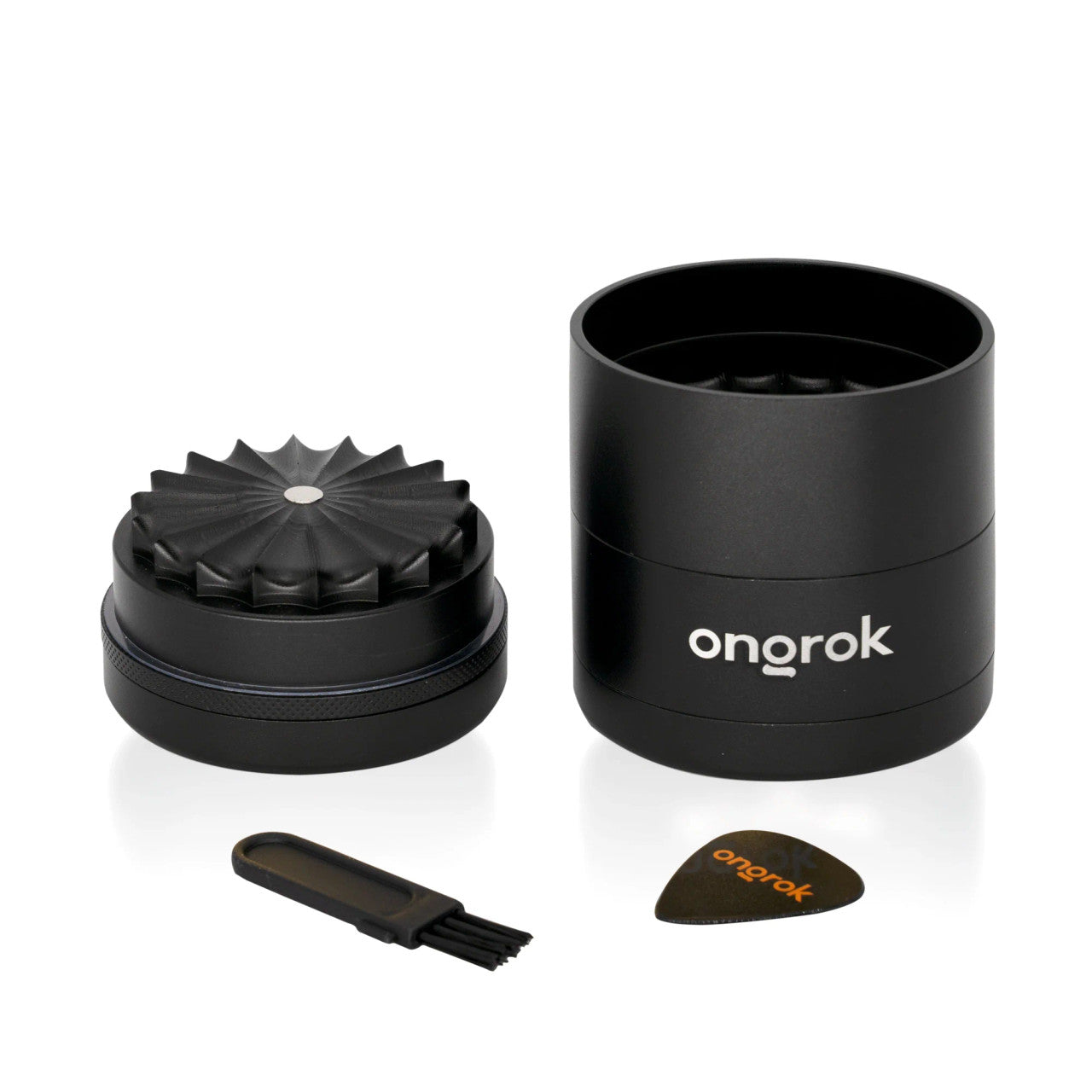 5 Piece Flower Petal Toothless Grinder by ONGROK