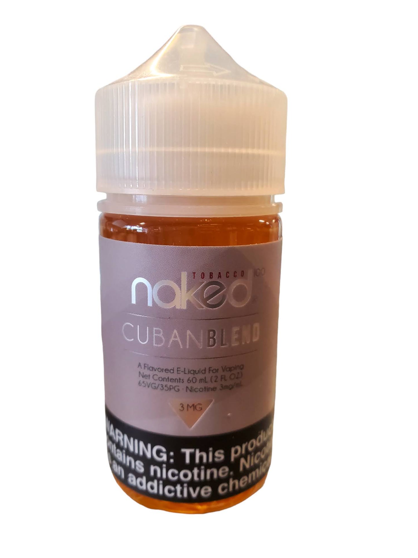 Naked Tobacco CubanBlend