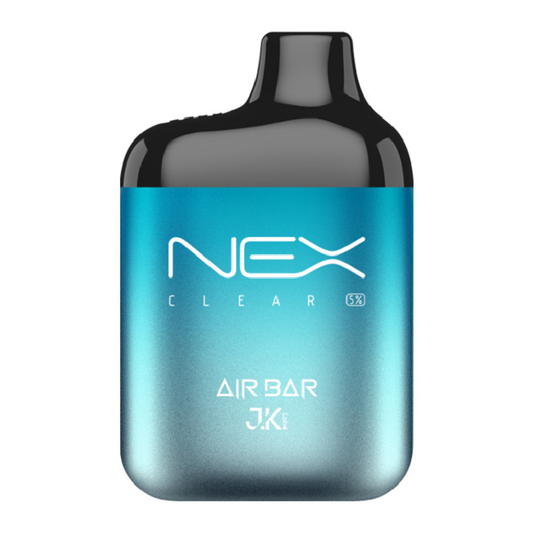 AIR BAR NEX CLEAR 5% 6500PF