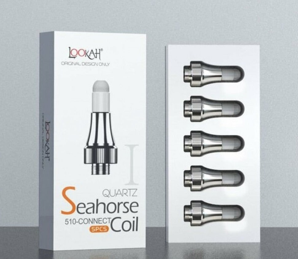 Lookah - Seahorse Replacement Coils Starting At