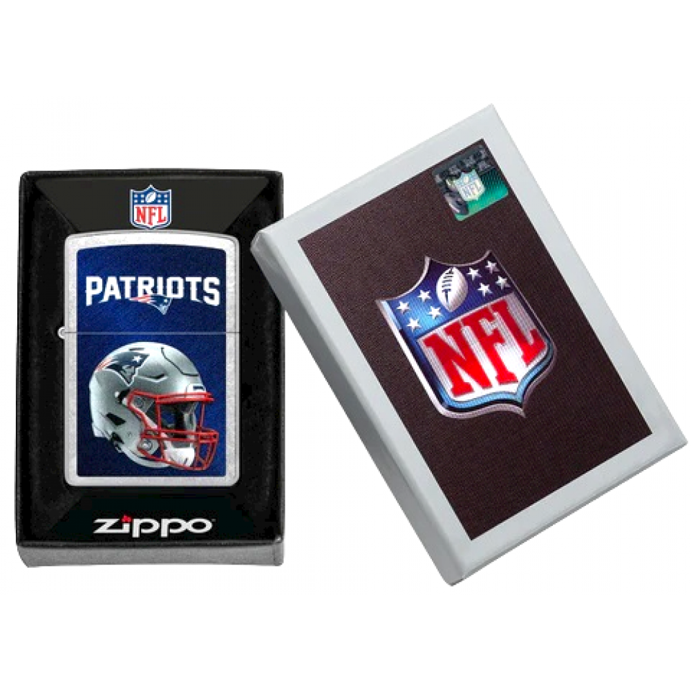 Zippo - NFL New England Patriots